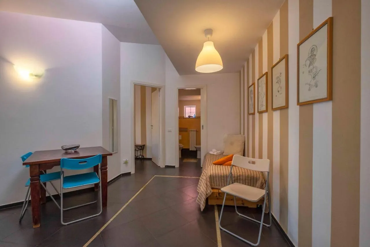 מונריאלה Bnb Casa Rossa איטליה