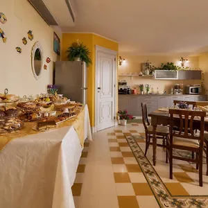 Bed & Breakfast Casa Manzella
