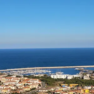 White , La Caletta Italie