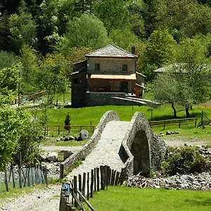 Mulino Marghen - Restored Watermill - And Retreat Center , Zeri Italia