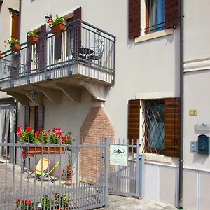 La Finestra Sul Castello 3*, Soave (Verona) Italia